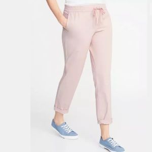 Old Navy Pull On Anytime Chinos